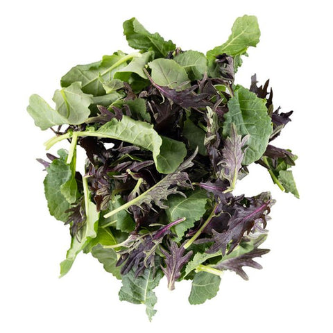 Assorted Kale Leaves