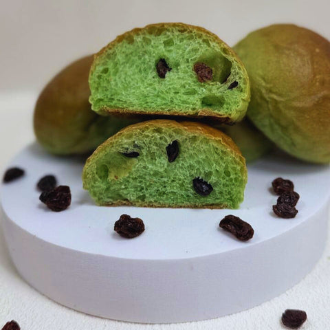 Pandan Raisin (6pcs)