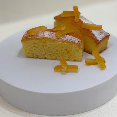 Orange Indulgence