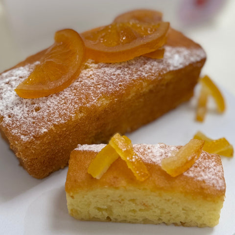 Orange Indulgence