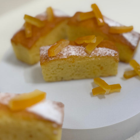 Orange Indulgence