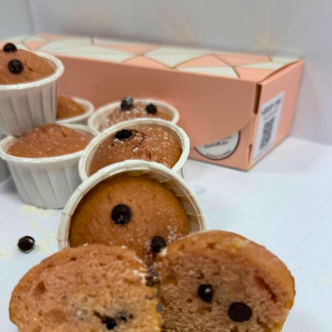 Blueberry Choco Bliss