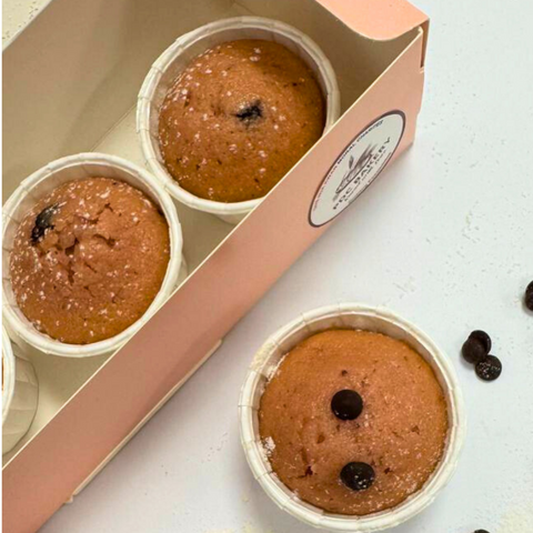 Blueberry Choco Bliss