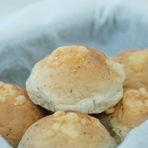 Herb & Cheese (6pcs)