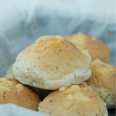 Herb & Cheese (6pcs)