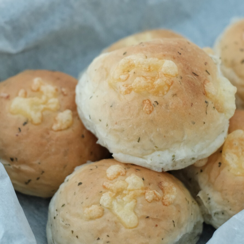 Herb & Cheese (6pcs)