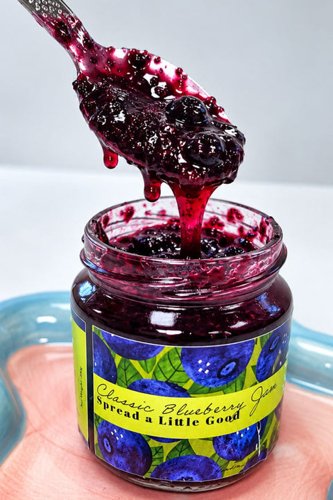 Classic Fruit Jam