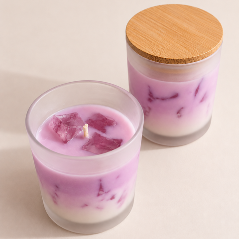The Latte Candle Collections