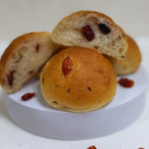 Cranberry Grain (6pcs)