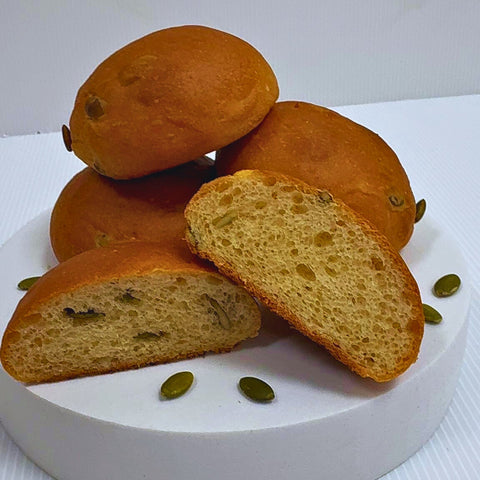 Citrus Pumpkin (6pcs)