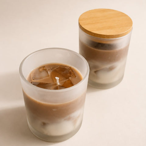 The Latte Candle Collections