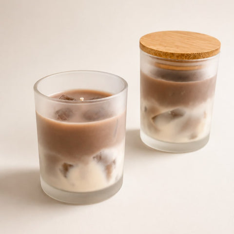 The Latte Candle Collections