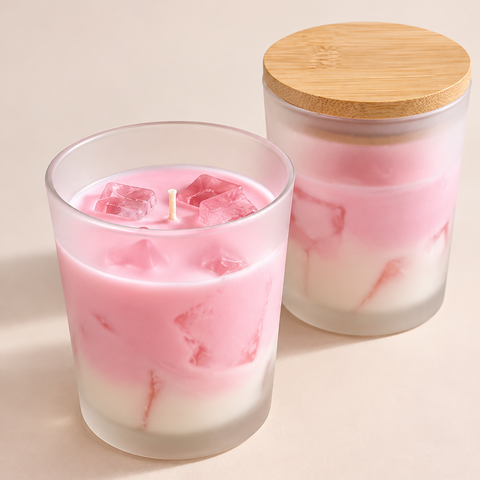 The Latte Candle Collections