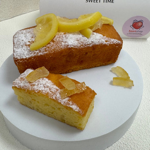 Lemon Indulgence