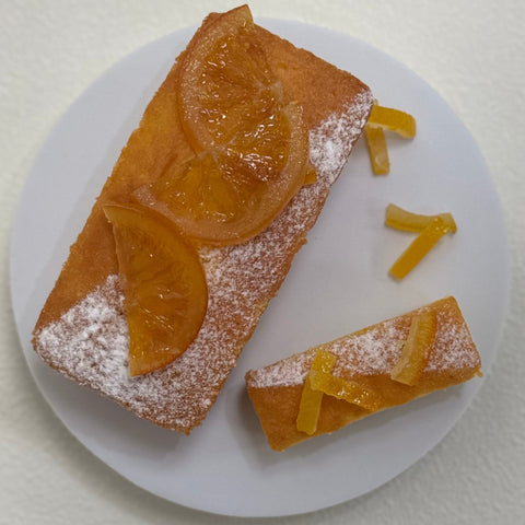 Orange Indulgence
