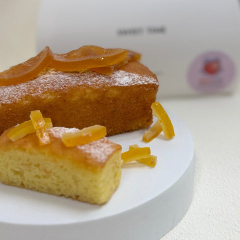 Orange Indulgence