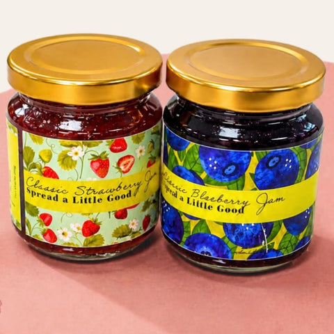 Classic Fruit Jam