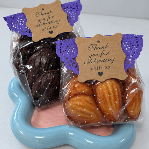 Madeleines
