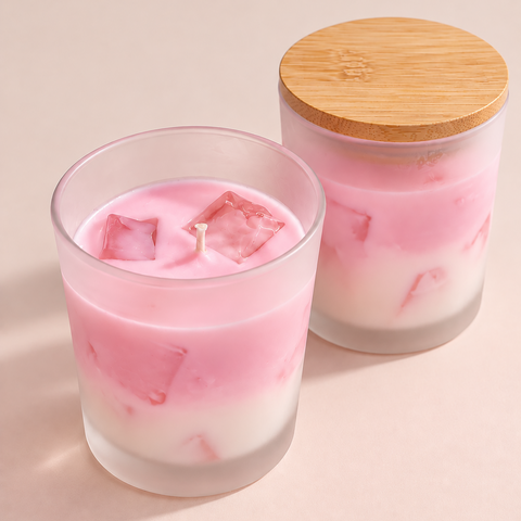 The Latte Candle Collections