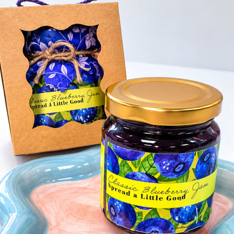 Classic Fruit Jam