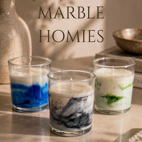 Marble Homies