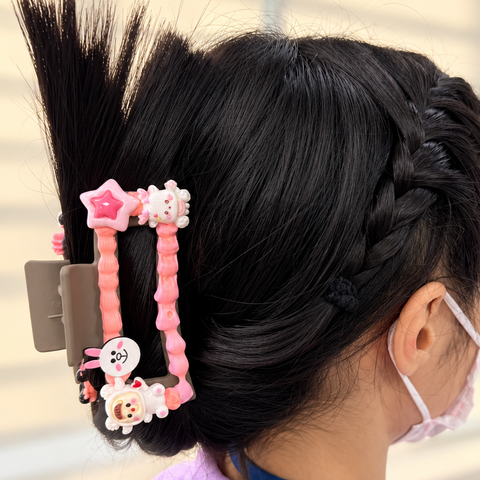 Decoden Hair Clip