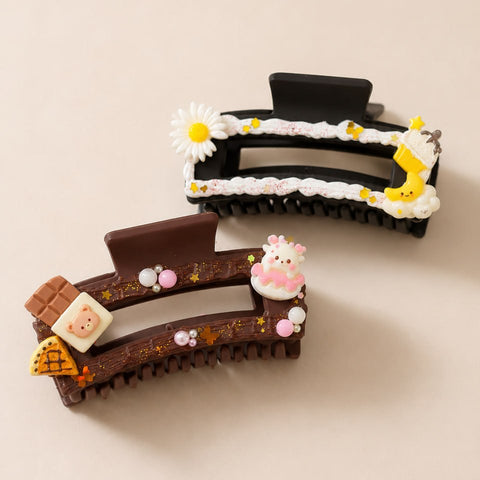 Decoden Hair Clip