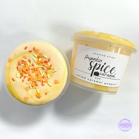 🍂 Pumpkin Spice Caramel