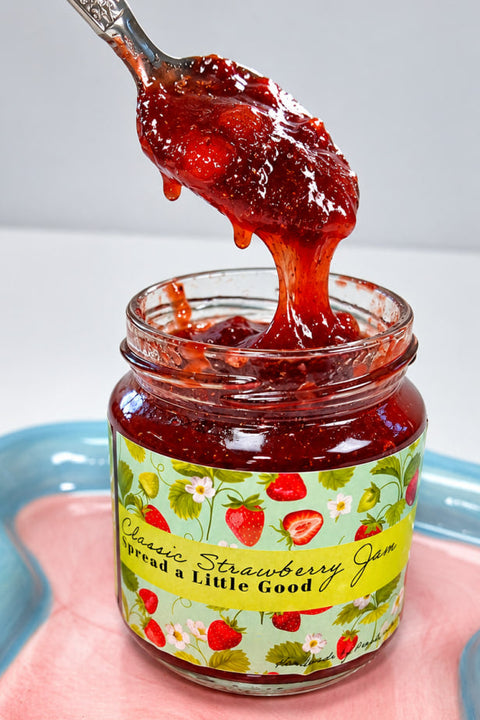 Classic Fruit Jam