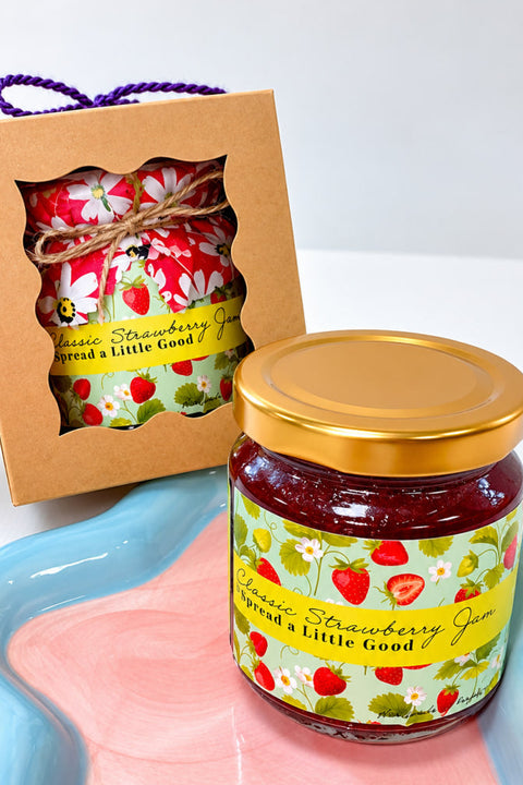 Classic Fruit Jam